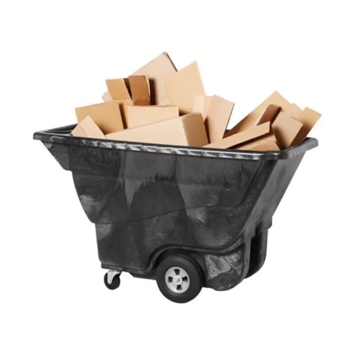 Recipiente basculante Tilt Truck C861 (Ref. KXFA00C861) - Vista 2 Equipamento JCR