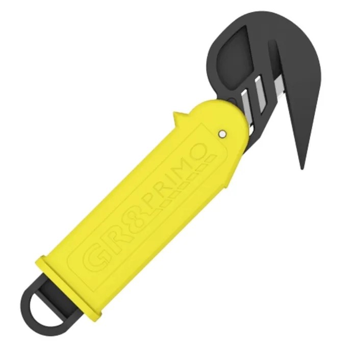 Cortador descartável Moving Edge GR8 DISPO (Ref. KXFA00F803) - Equipamento de Proteção Individual JCR