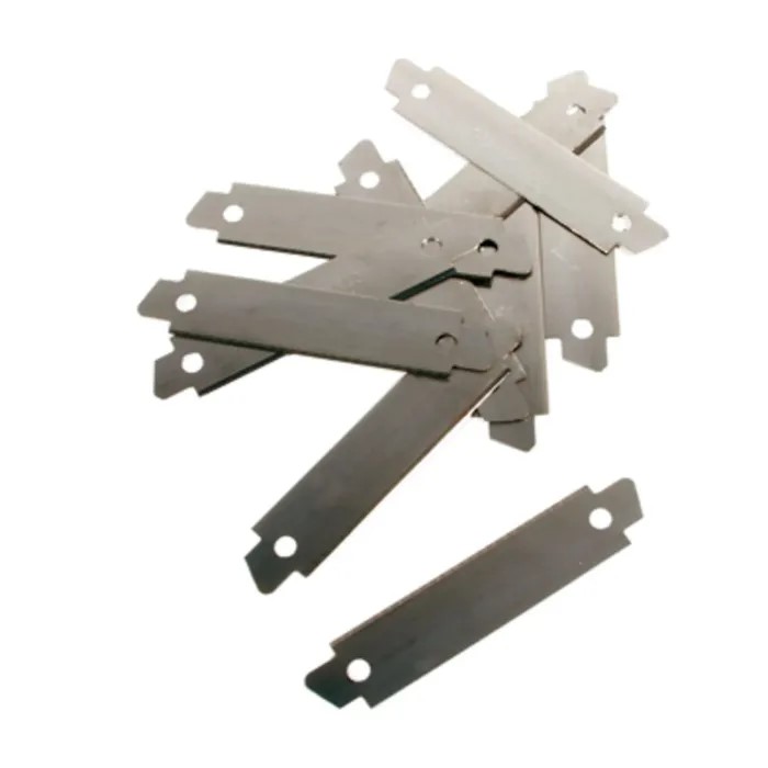 Lâminas de reposicação para cortador GRO F804 (10 unidades) (Ref. KXFA00F804) - Vista 2 Equipamento JCR