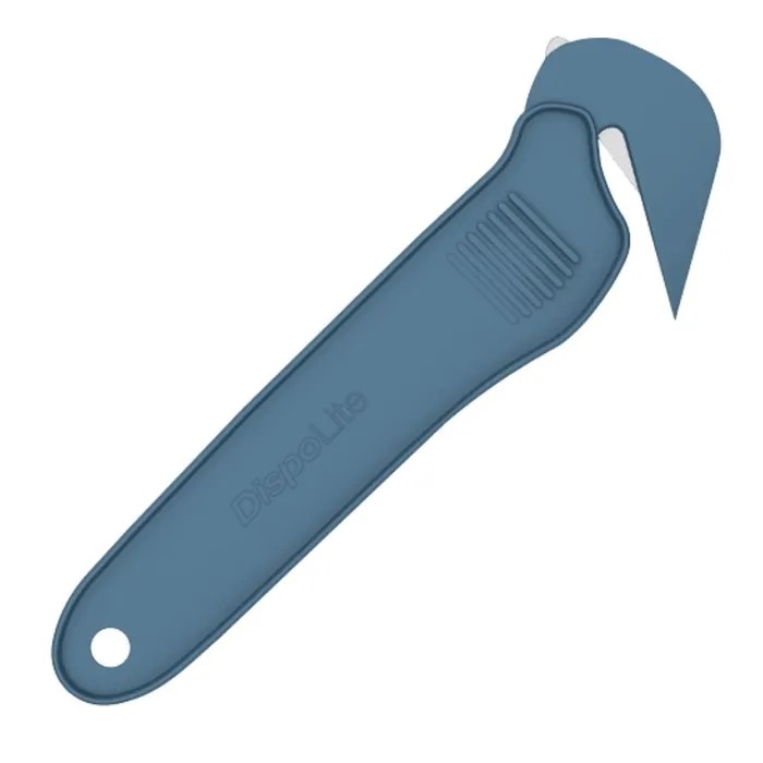 Cortador descartável Moving Edge detetável (Ref. KXFA00F813) - Equipamento de Proteção Individual JCR