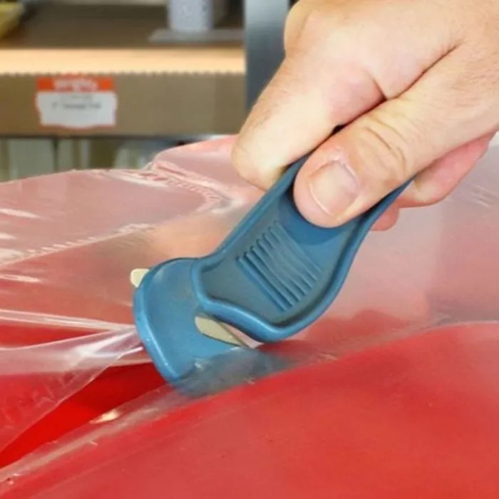Cortador descartável Moving Edge detetável (Ref. KXFA00F813) - Vista 4 Equipamento JCR