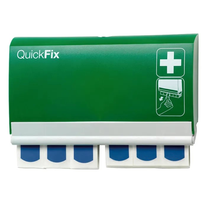 Dispensador de 90 pensos detetáveis Plum R144 | alimentar (Ref. KXFA00R144) - Equipamento de Proteção Individual JCR