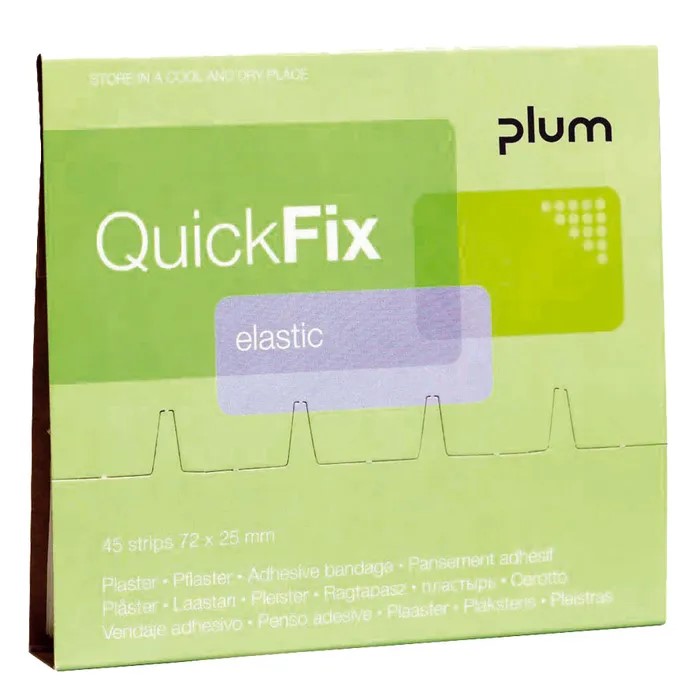 Pack de 45 pensos Plum R146 (Ref. KXFA00R146) - Equipamento de Proteção Individual JCR