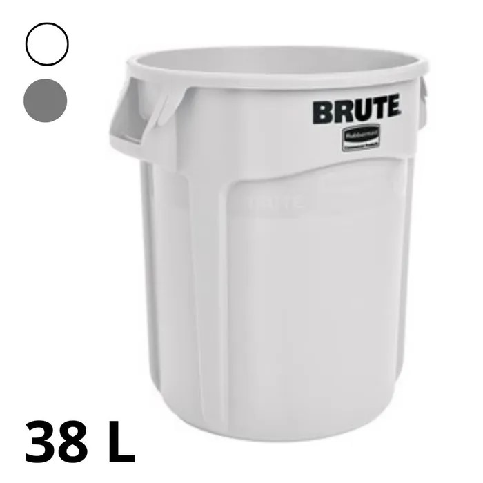 Recipiente Brute GR-B2610 38 litros (Ref. KXFA0B2610) - Equipamento de Proteção Individual JCR