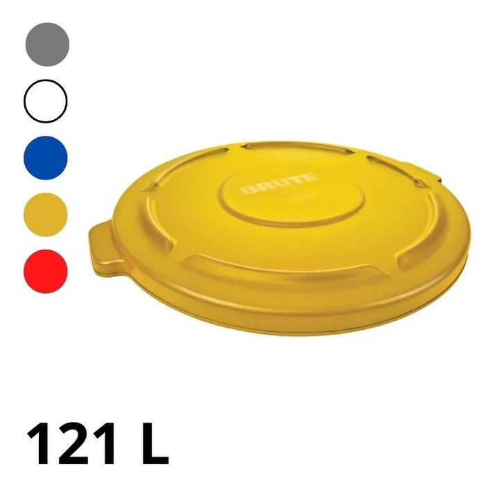 Tampa de Recipiente Brute GR-B2632 121 litros (Ref. KXFA0B2631) - Equipamento de Proteção Individual JCR