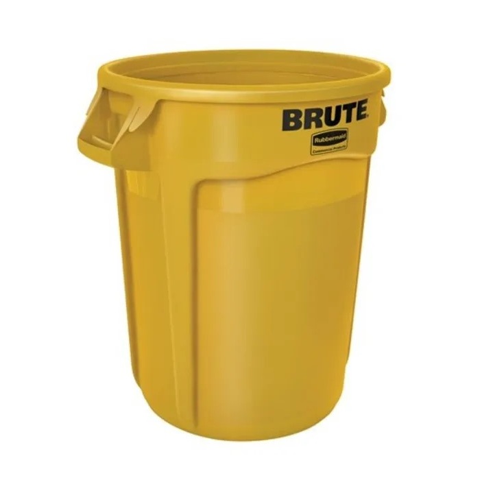Recipiente Brute GR-B2632 121 litros (Ref. KXFA0B2632) - Equipamento de Proteção Individual JCR