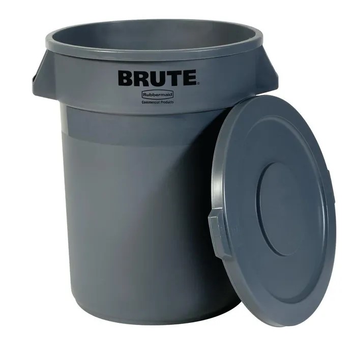 Tampa de Recipiente Brute GR-B2655 208 litros (Ref. KXFA0B2654) - Equipamento de Proteção Individual JCR