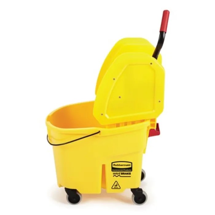 Carrinho Wavebrake com escorredor B7577 (Ref. KXFA0B7577) - Vista 2 Equipamento JCR