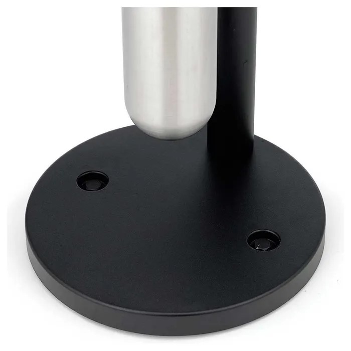 Cinzeiro com pé | Ø40x100cm (Ref. KXFA0B9W31) - Vista 2 Equipamento JCR