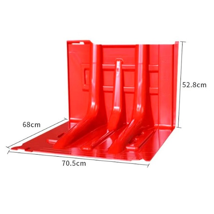 Barreira de retenção para risco de inundação BAI70 (Ref. KXFA0BAI70) - Vista 2 Equipamento JCR