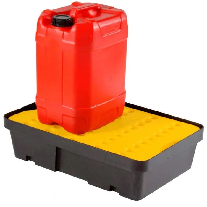 Cuba de retenção de 30 litros PTT40 (Ref. KXFA0PTT40) - Equipamento de Proteção Individual JCR
