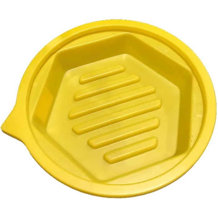 Balde de retenção de 50 litros para bidão PTT41 (Ref. KXFA0PTT41) - Equipamento de Proteção Individual JCR