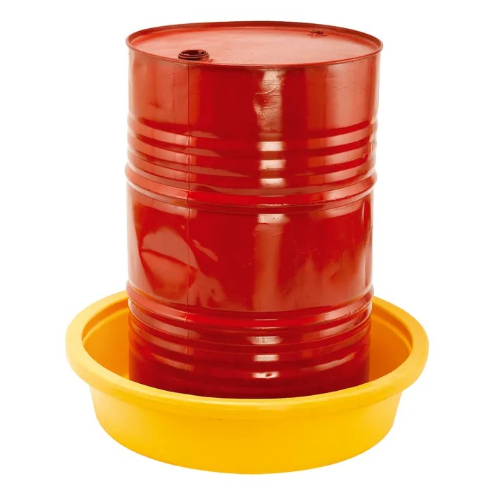 Balde de retenção de 50 litros para bidão PTT41 (Ref. KXFA0PTT41) - Vista 2 Equipamento JCR
