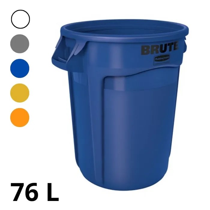 Recipiente Brute GR-C859 76 litros (Ref. KXFA0RC859) - Equipamento de Proteção Individual JCR