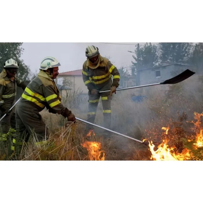 Pá anti-fogo Faru básica FTBAT1 (Ref. KXFAFTBAT1) - Vista 3 Equipamento JCR