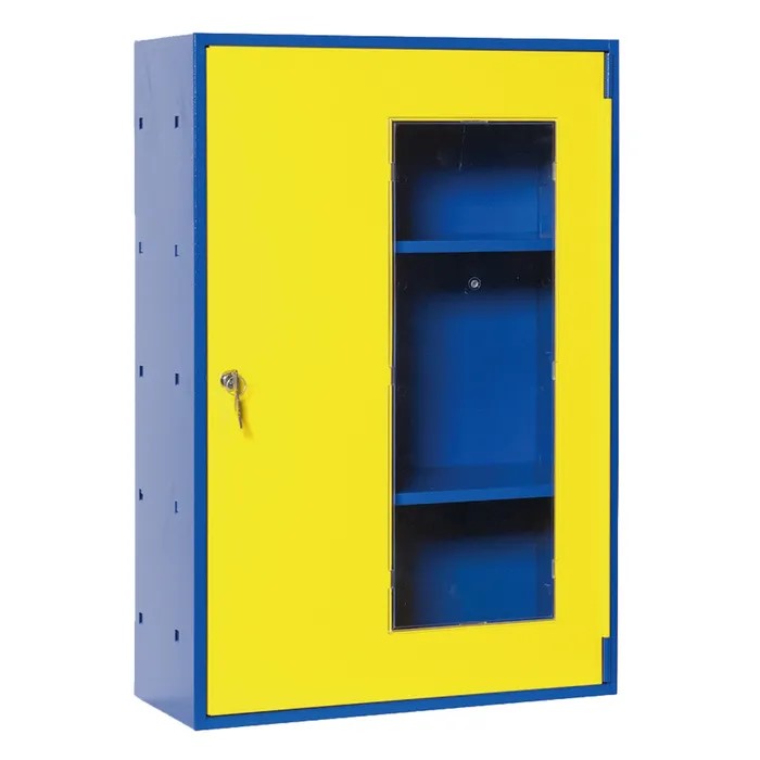 Armário de EPI GR-C915 (Ref. KXFAGRC915) - Equipamento de Proteção Individual JCR