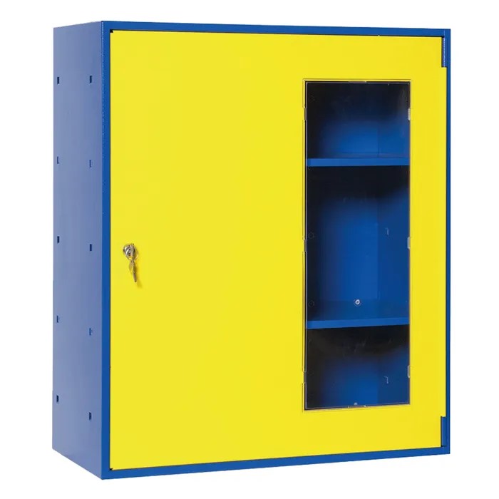 Armário de EPI GR-C916 (Ref. KXFAGRC916) - Equipamento de Proteção Individual JCR