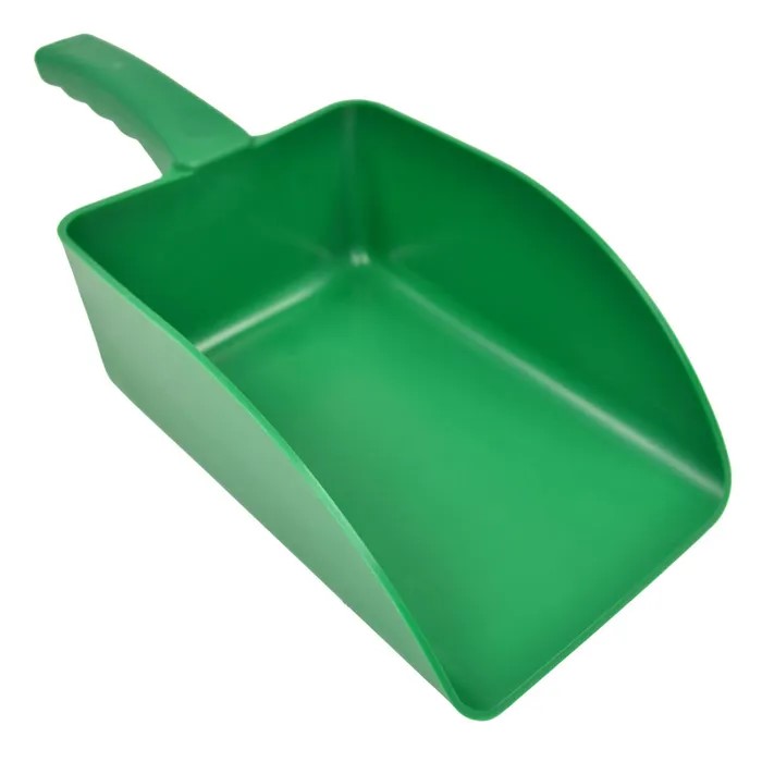Pá de mão em PP HM40VR (Ref. KXFAHM40VR) - Equipamento de Proteção Individual JCR