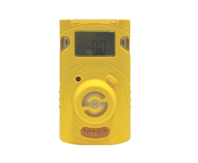 Detetor de Gás Iudek SGT P (Ref. KXIR00SGTP) - Equipamento de Proteção Individual JCR