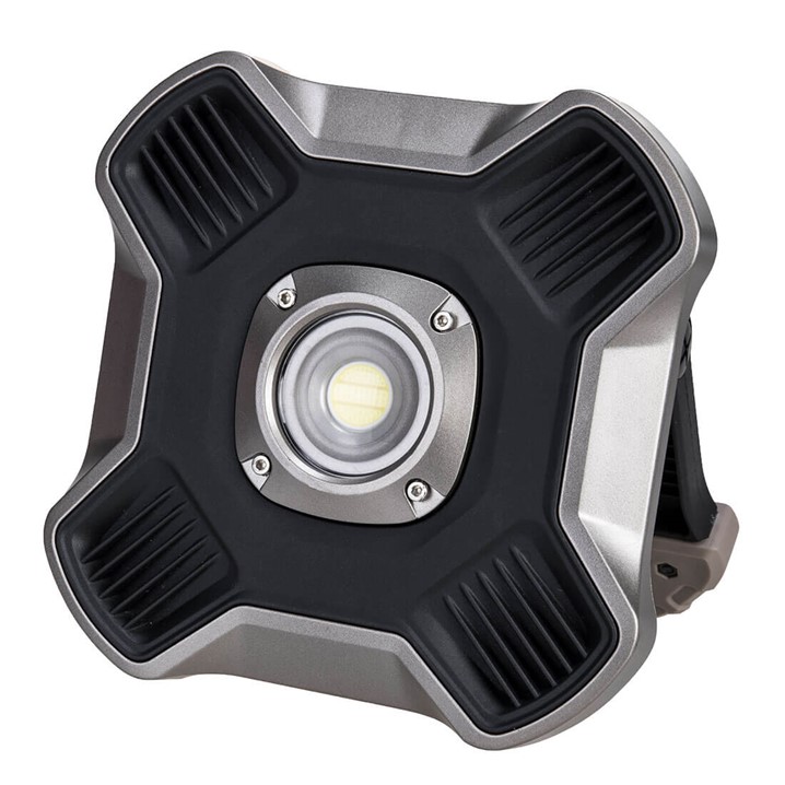 Holofote Portwest PA80 | recarregável USB (Ref. KXPW00PA80) - Equipamento de Proteção Individual JCR