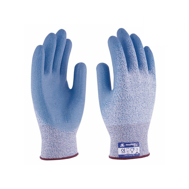 Luvas 3L Metal Plus NT (Ref. L3LM0GE084) - Equipamento de Proteção Individual JCR