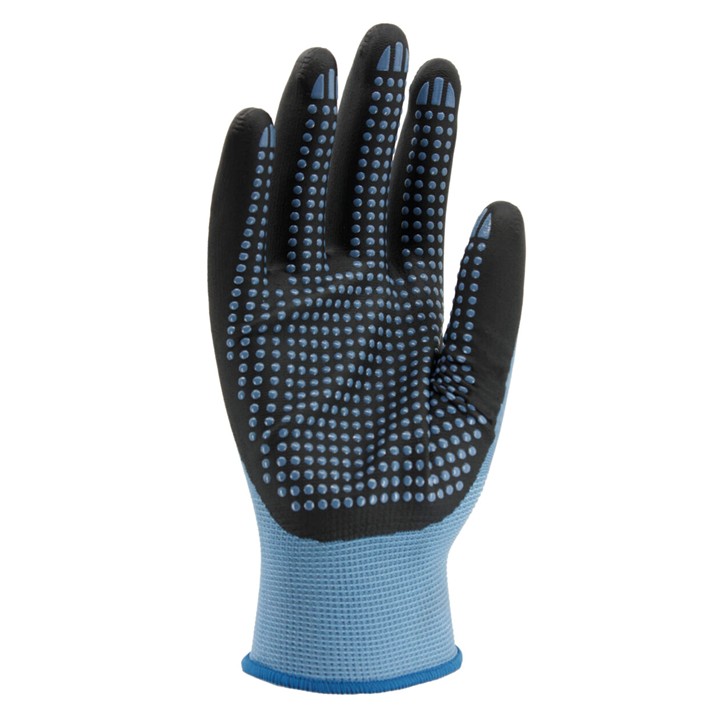 Luvas 3L Microblue (Ref. L3LM0WX669) - Vista 3 Equipamento JCR
