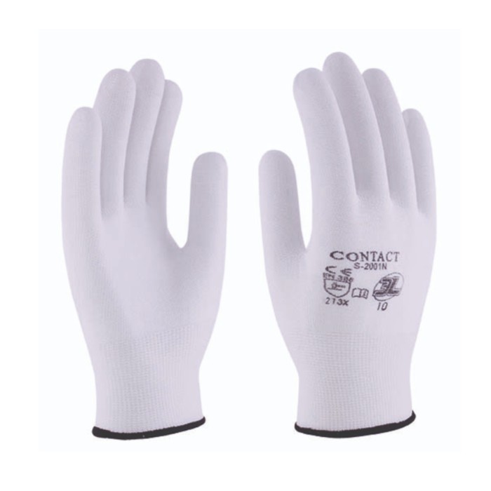 Luvas 3L Contact (Ref. L3LMS2001N) - Equipamento de Proteção Individual JCR