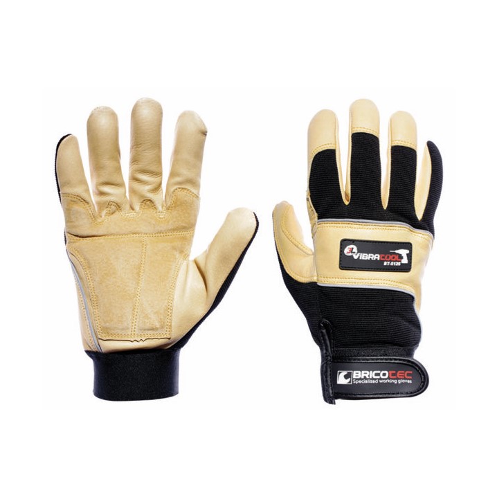 Luvas 3L Vibratool (Ref. L3LSBT5125) - Equipamento de Proteção Individual JCR