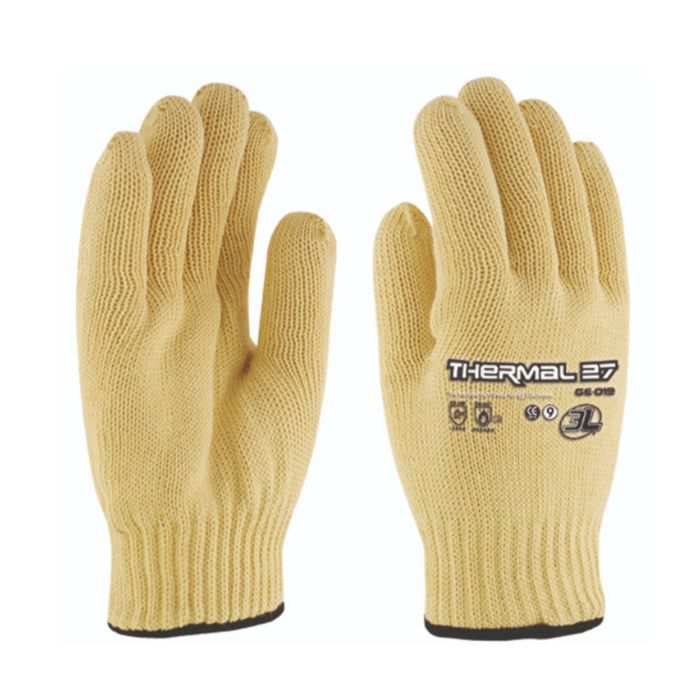 Luvas 3L Thermal 27 (Ref. L3LT0GE019) - Equipamento de Proteção Individual JCR