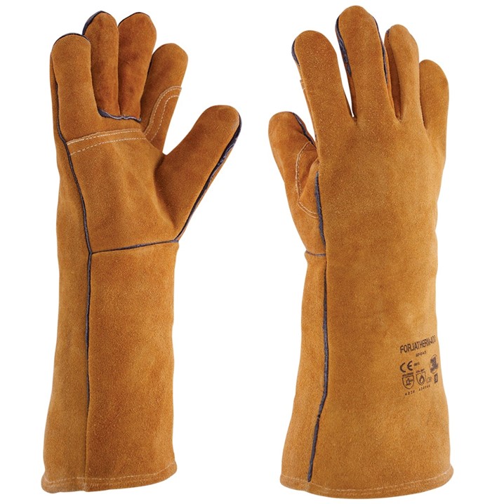 Luvas 3L Forjatherm 400 (Ref. L3LT0GP045) - Equipamento de Proteção Individual JCR