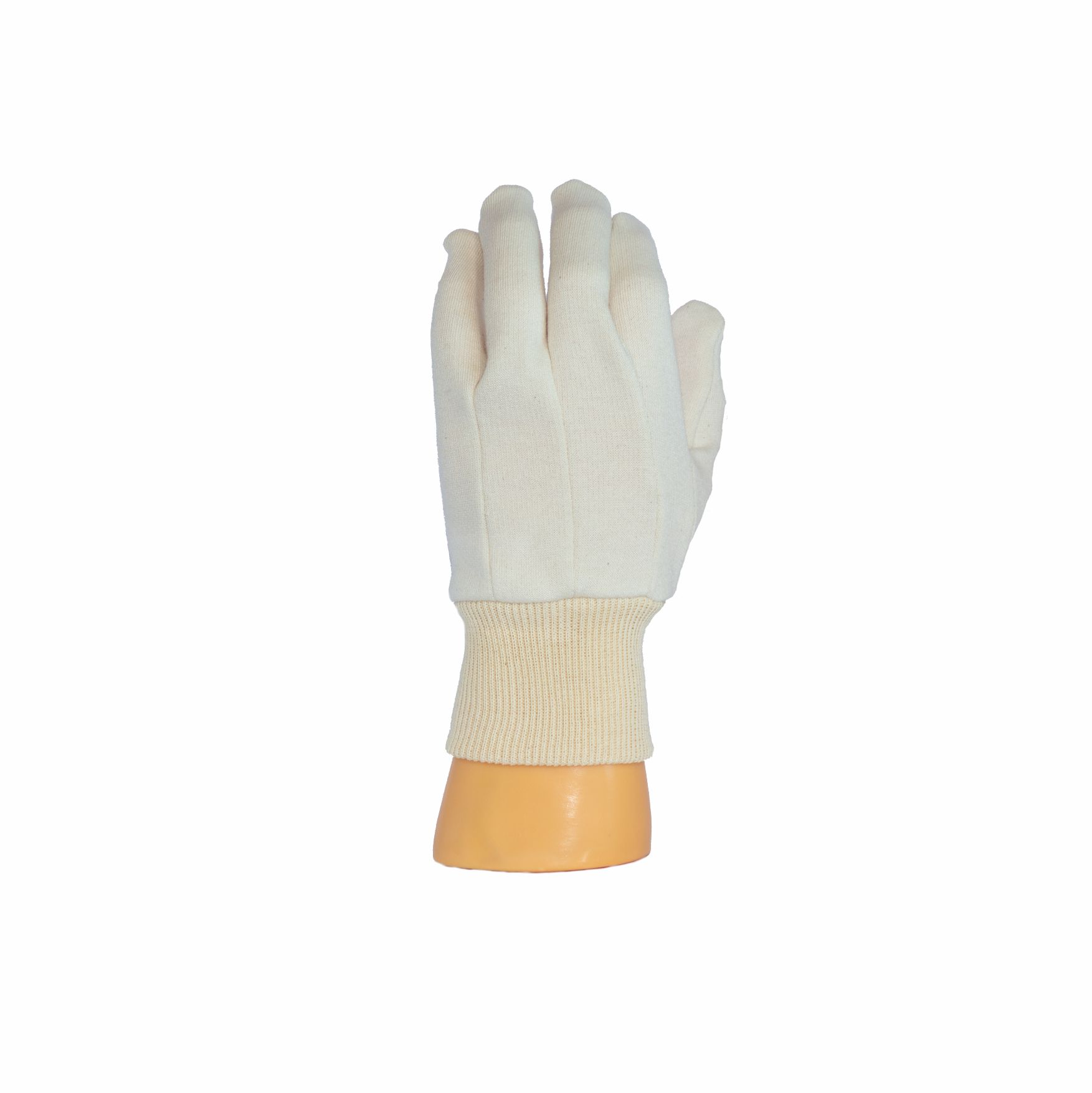 Luvas em algodão cardado (Ref. L99AL30CL) - Vista 2 Equipamento JCR