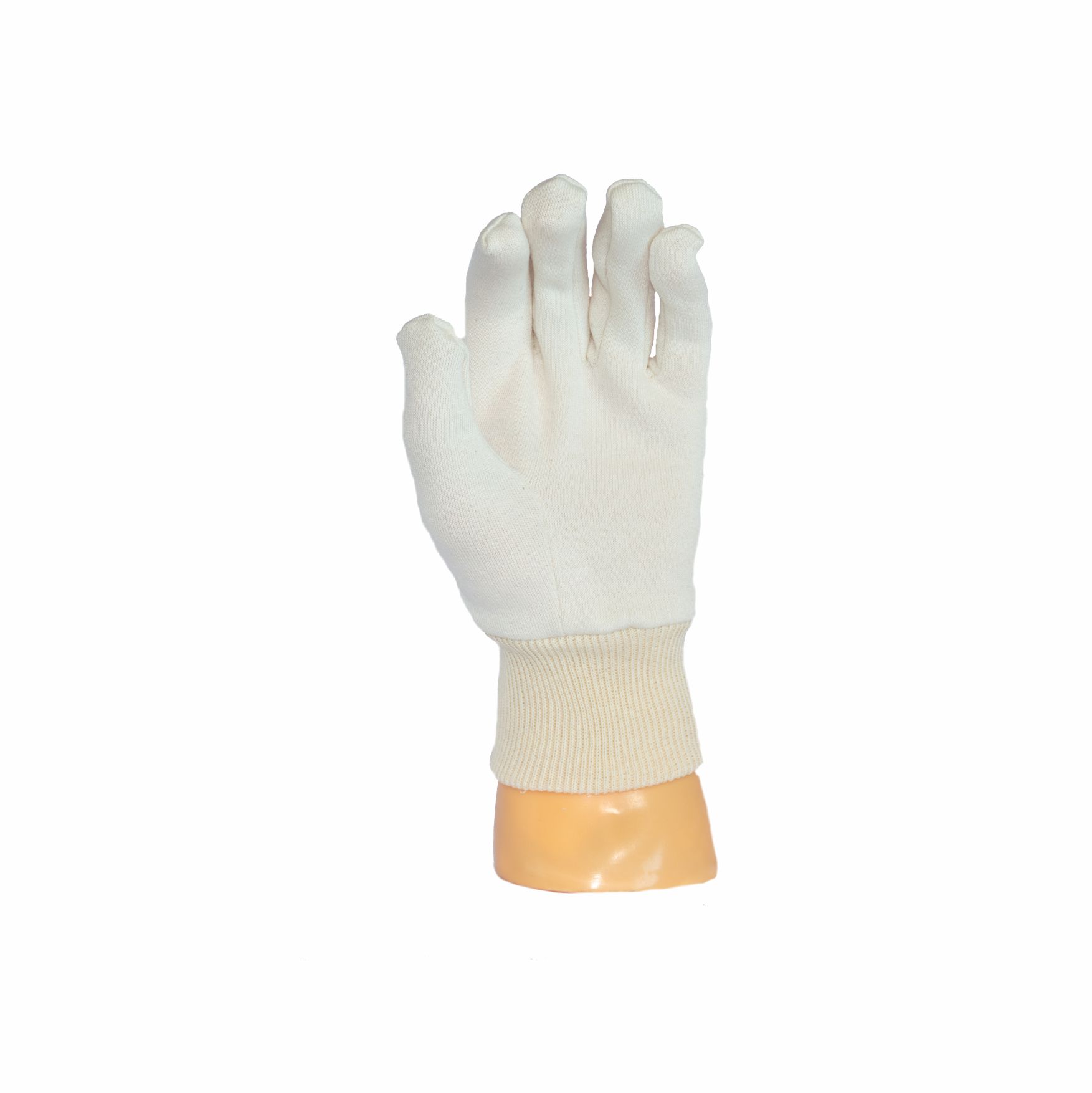 Luvas em algodão cardado (Ref. L99AL30CL) - Vista 3 Equipamento JCR
