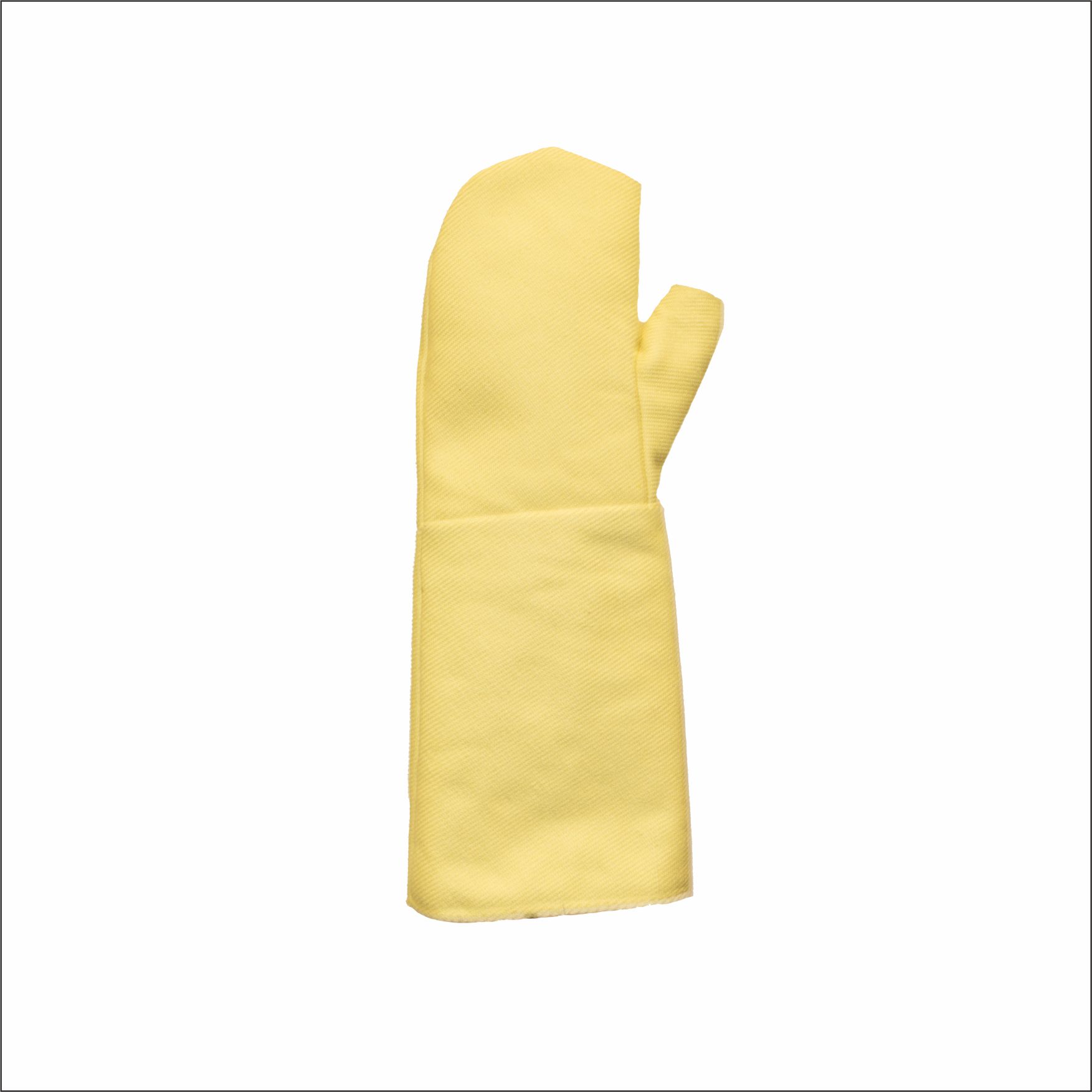 Luvas em Aramida dedo-saco (48 cm) (Ref. L99KX0248) - Vista 2 Equipamento JCR