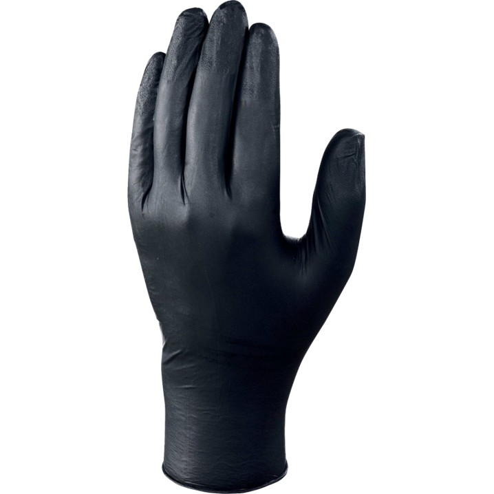 Luvas descartáveis Delta Plus V1460 | Nitrilo sem pó (Ref. LDPD0V1460) - Equipamento de Proteção Individual JCR