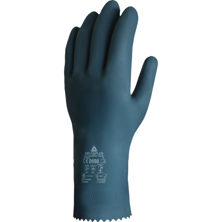 Luvas Delta Plus VE530V2 (Ref. LDPQE530V2) - Equipamento de Proteção Individual JCR