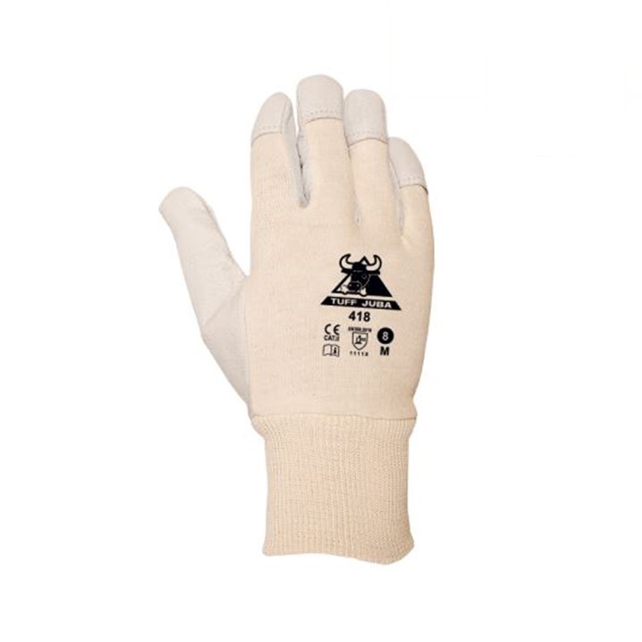 Luvas Juba 418 (Ref. LJB000418) - Equipamento de Proteção Individual JCR