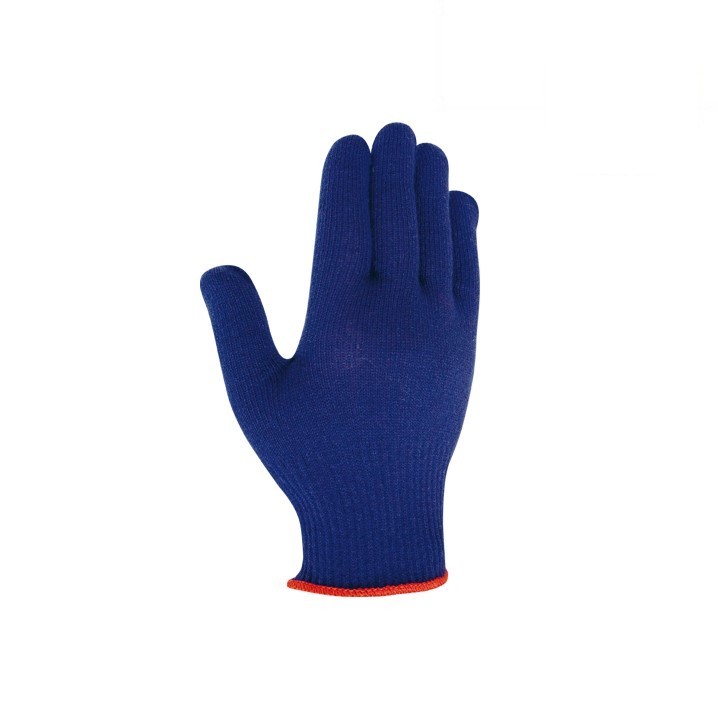 Luvas Juba s/costuras 5000B azul (Ref. LJB005000B) - Equipamento de Proteção Individual JCR