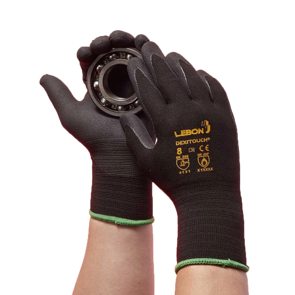 Lebon Dexitouch Gloves (Ref. LLBM000DXT) - Vista 2 Equipamento JCR