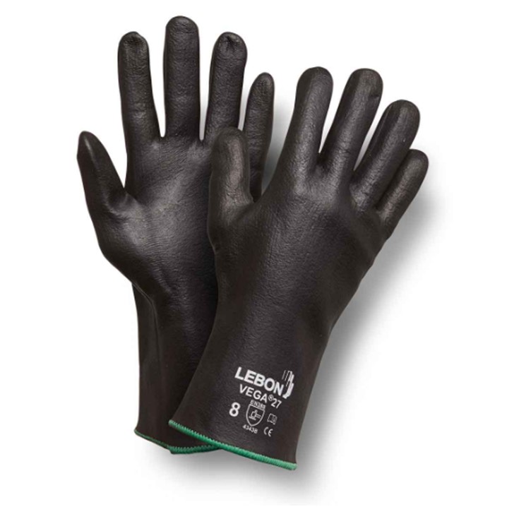 Luvas Lebon Vega/27 (Ref. LLBMVEGA27) - Equipamento de Proteção Individual JCR