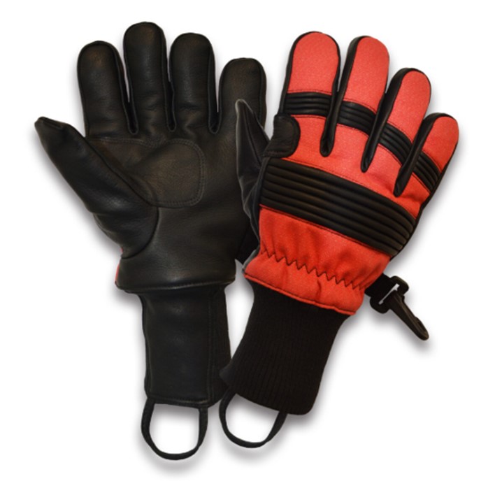 Luvas Lebon Vulcatec/M/BC | Bombeiro (Ref. LLBSVLCMBC) - Equipamento de Proteção Individual JCR