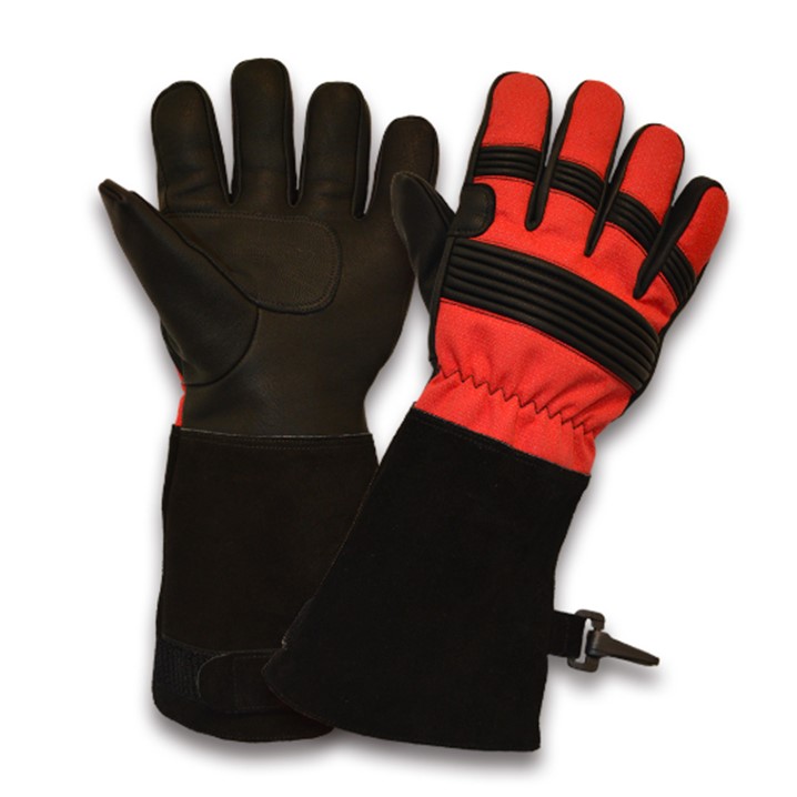 Luvas Lebon Vulcatec/M | Bombeiro (Ref. LLBSVLCTCM) - Equipamento de Proteção Individual JCR
