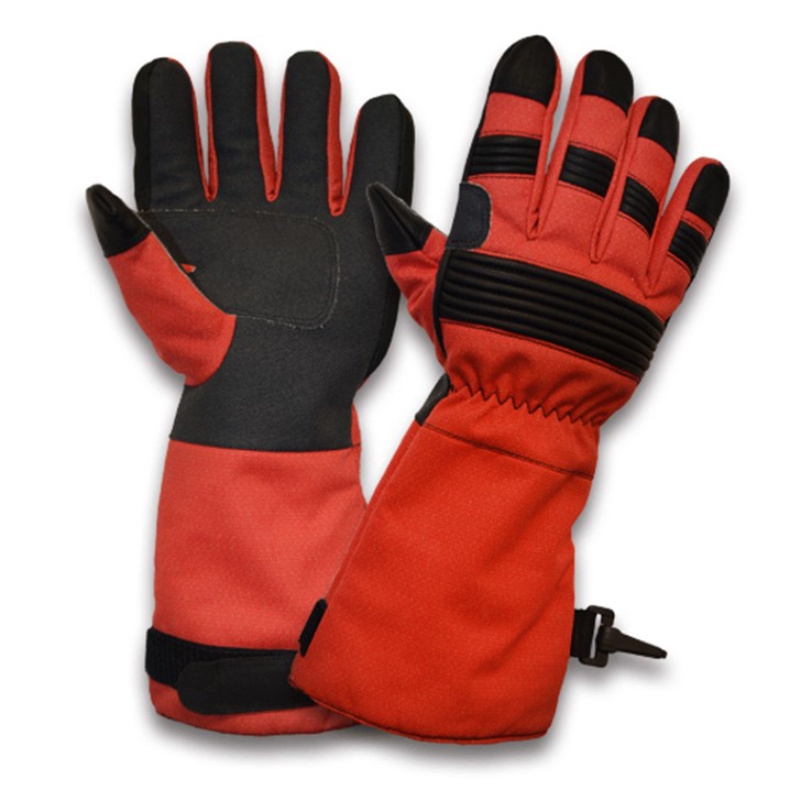 Luvas Lebon Vulcatec/T | Bombeiro (Ref. LLBSVLCTCT) - Equipamento de Proteção Individual JCR