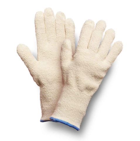 Luvas Lebon Terryloop (Ref. LLBT0TRYLP) - Equipamento de Proteção Individual JCR