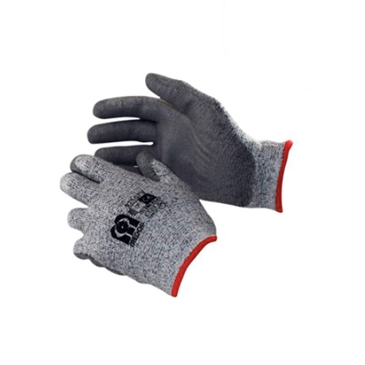 Luvas Medop No Cut 5 (Ref. LMD0NOCUT5) - Equipamento de Proteção Individual JCR