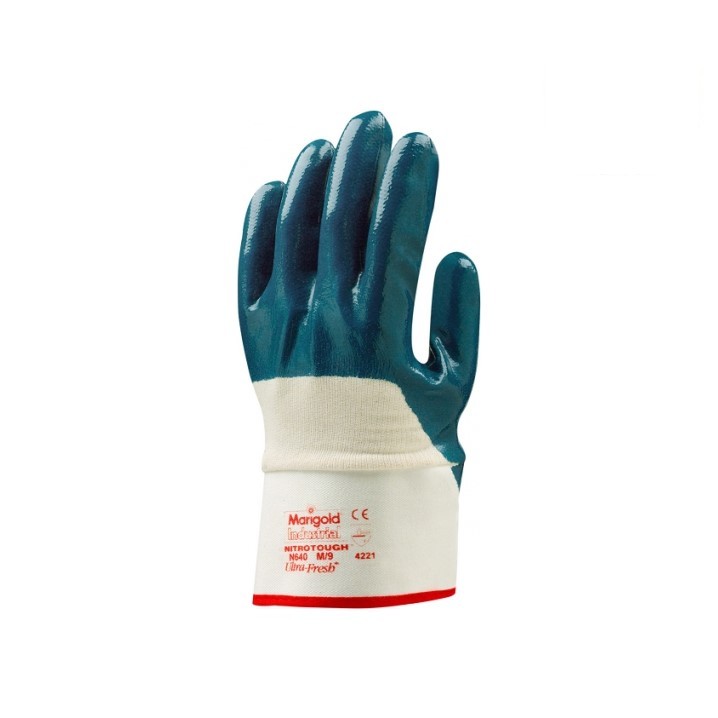 Luvas Marigold 640 (Ref. LMG000640) - Equipamento de Proteção Individual JCR