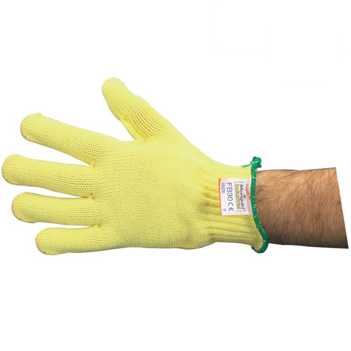 Luvas Marigold em fibra Kevlar FB30 (Ref. LMG0KF30) - Equipamento de Proteção Individual JCR