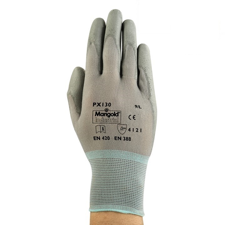 Luvas Marigold PX130 nº8 (Ref. LMG0PX130-08) - Equipamento de Proteção Individual JCR