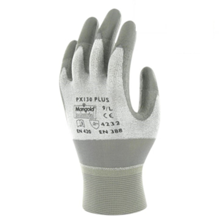 Luvas Marigold PX130 Plus DG (Ref. LMGPLUSDG) - Equipamento de Proteção Individual JCR
