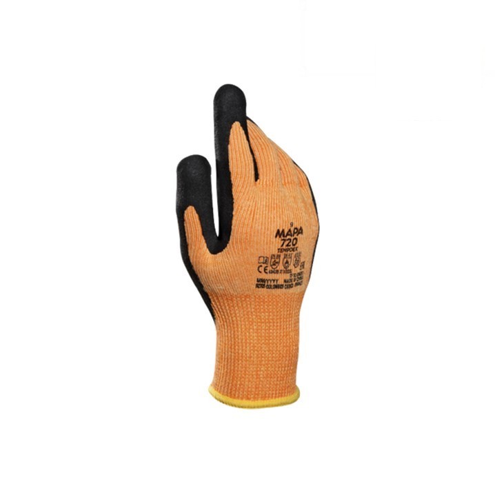 Luvas Mapa Temp-Dex Plus 720 (Ref. LMP000720) - Equipamento de Proteção Individual JCR
