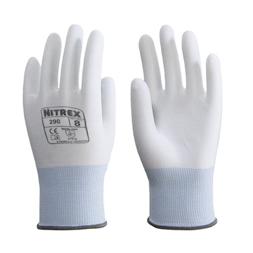 Luvas Nitrex 290 (Ref. LNIM000290) - Equipamento de Proteção Individual JCR